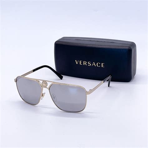 versace mod 1252|Versace VE2238 XL (61 .